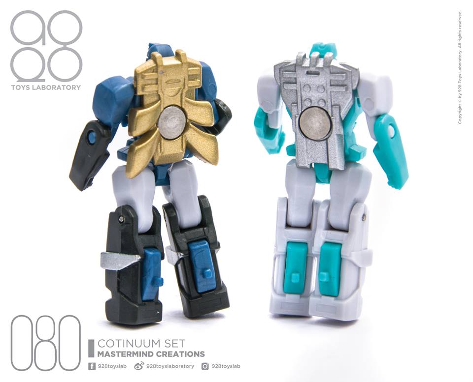 Mastermind Creations Carnifex Continuum Set In Hand Photos Of